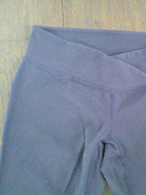 Lucy Navy Bootcut Yoga Pants